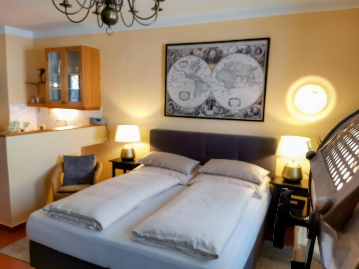 Gaestehaus Doris Purbach am Neusiedlersee Ngoại thất bức ảnh