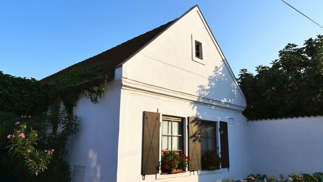 Gaestehaus Doris Purbach am Neusiedlersee Ngoại thất bức ảnh