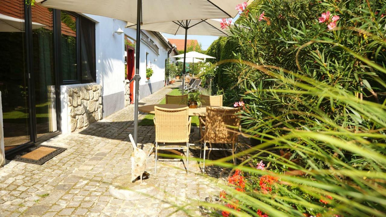 Gaestehaus Doris Purbach am Neusiedlersee Ngoại thất bức ảnh