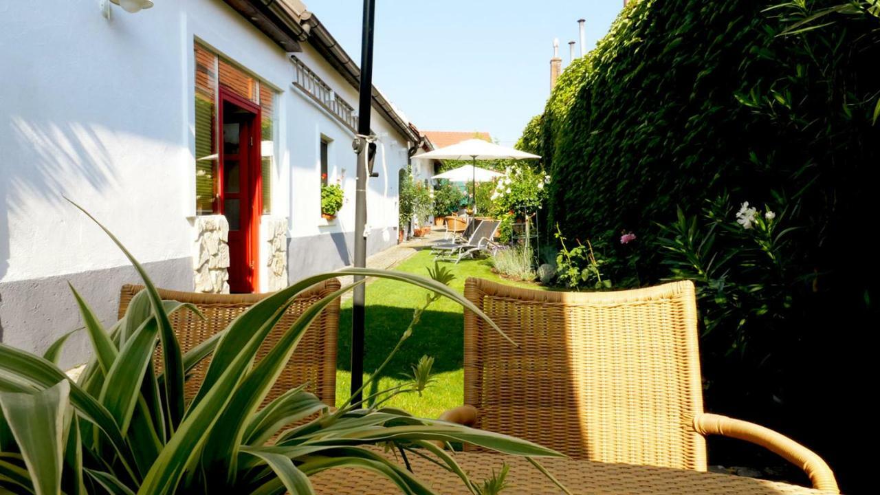 Gaestehaus Doris Purbach am Neusiedlersee Ngoại thất bức ảnh