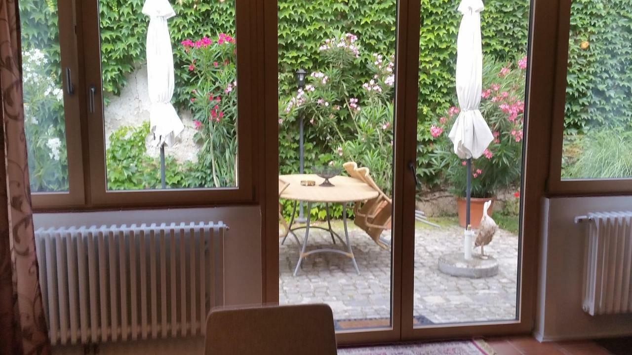 Gaestehaus Doris Purbach am Neusiedlersee Ngoại thất bức ảnh